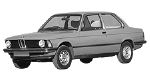 BMW E21 B2346 Fault Code