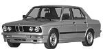 BMW E28 B2346 Fault Code