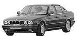 BMW E34 B2346 Fault Code