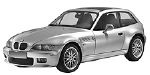 BMW E36-7 B2346 Fault Code