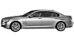 BMW F02 B2346 Fault Code