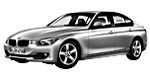 BMW F30 B2346 Fault Code